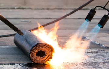 Meanwood asphalt flat roofing repairs